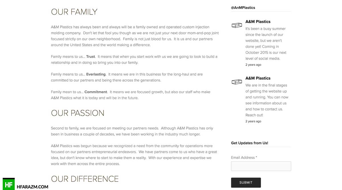 am-plastics-team-page-web-design-development-portfolio-hfarazm