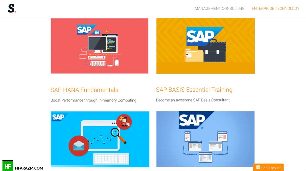 sap-brief-enterprise-technology-page-web-design-development-optimization-portfolio-hfarazm