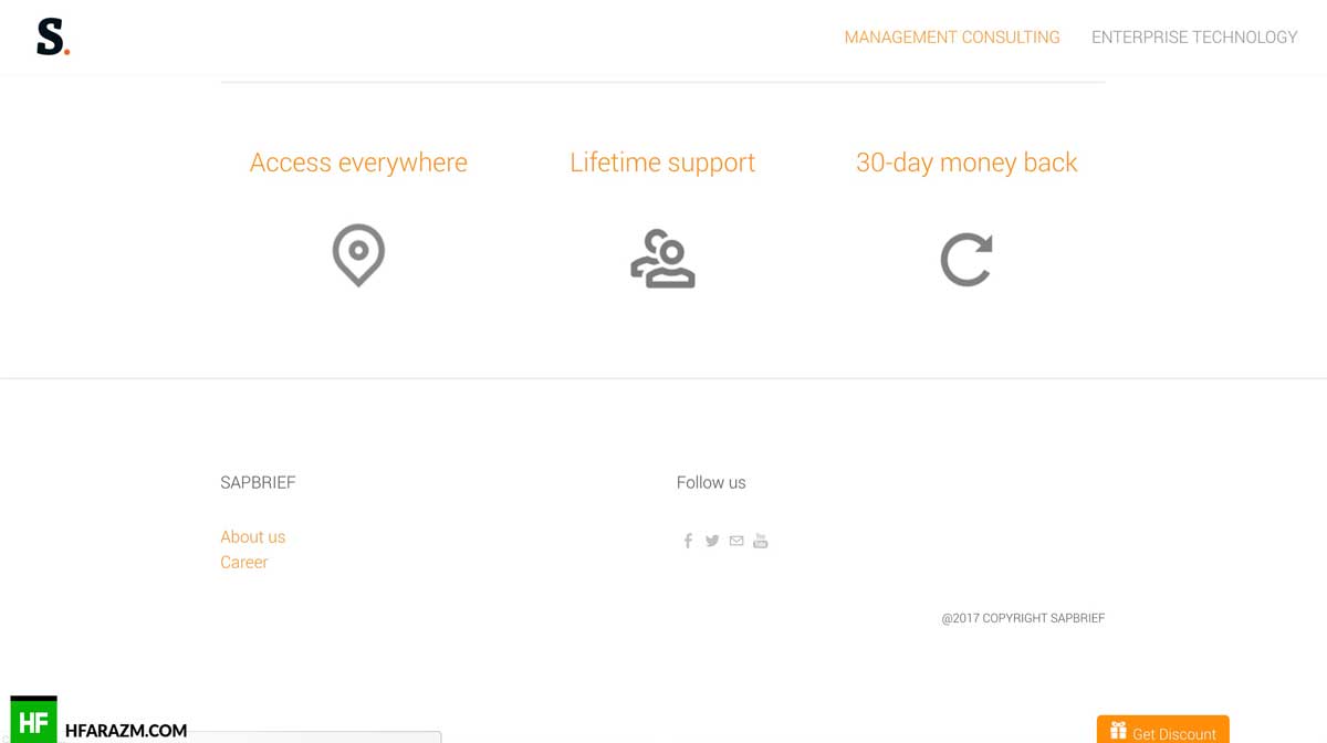sap-brief-footer-section-web-design-development-optimization-portfolio-hfarazm