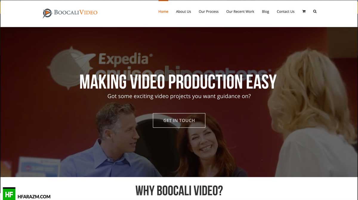boocali-video-home-page-web-design-development-seo-optimization-portfolio-hfarazm