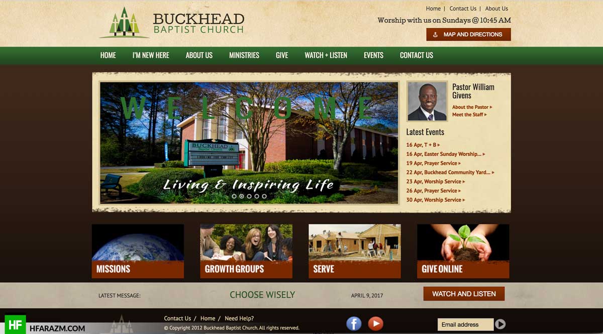 buckhead-baptist-home-page-web-design-development-optimization-portfolio-hfarazm