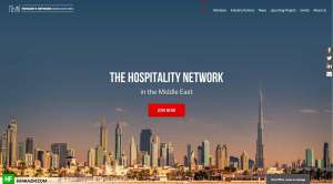 hoteliers-network-home-page-web-design-development-portfolio-hfarazm