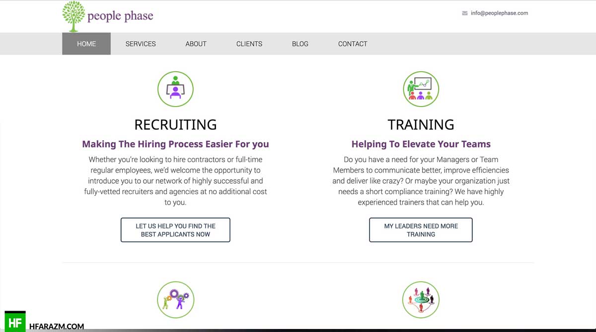 people-phase-home-recruitment-training-page-web-design-development-portfolio-hfarazm