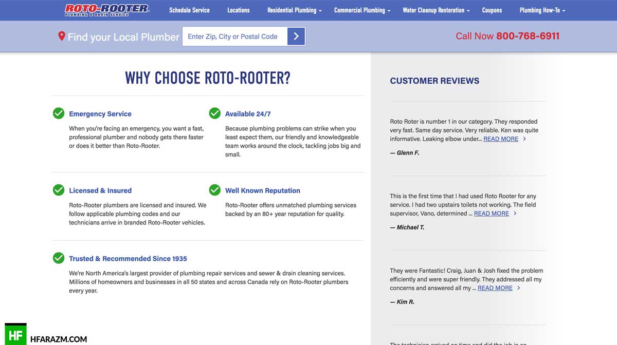 roto-rooter-about-section-web-design-development-optimization-security-seo-portfolio-hfarazm