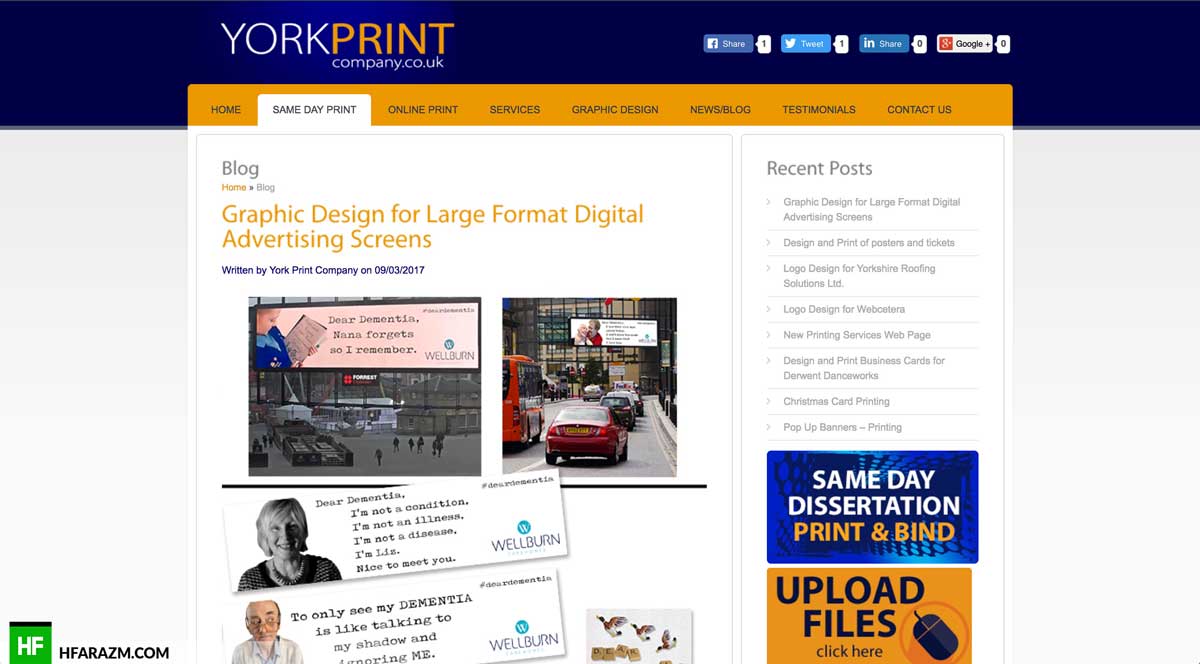 york-print-same-day-page-web-design-development-portfolio-hfarazm