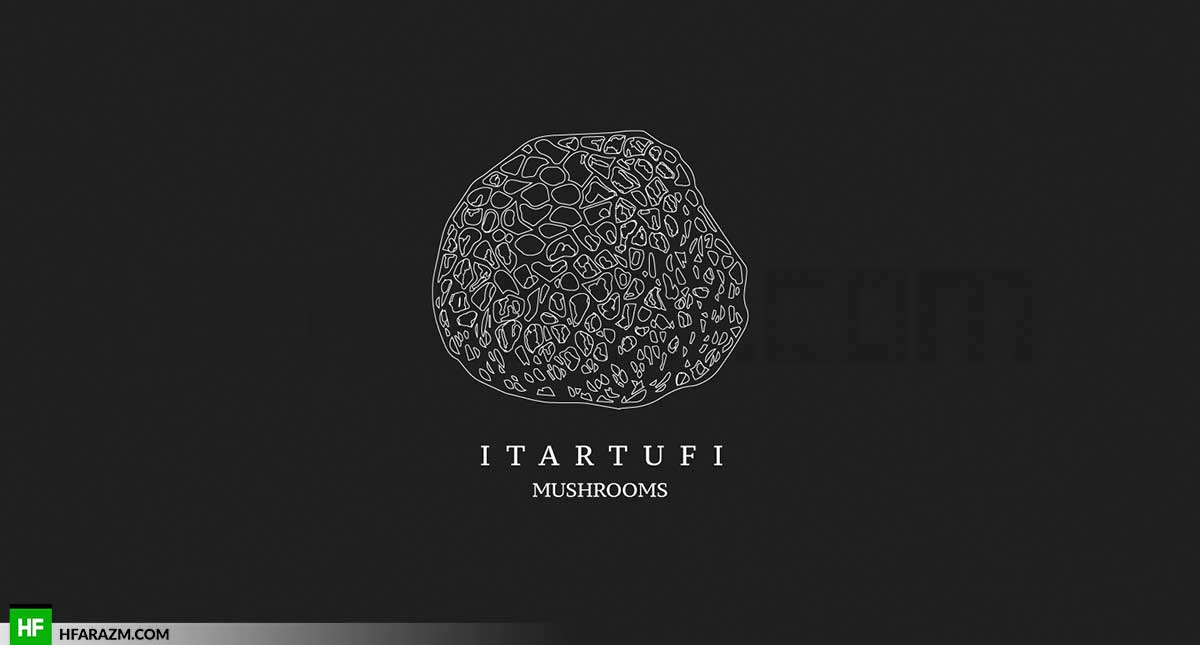 ITartufi-logo-design-portfolio-Hafrazm