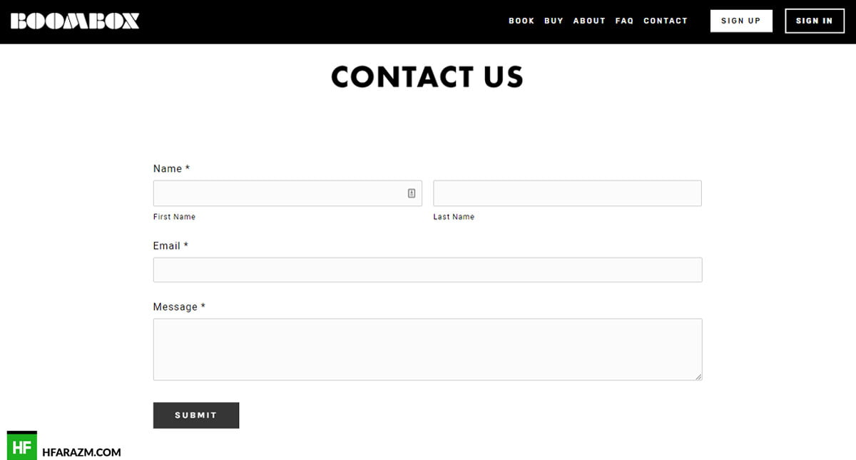 -boombox-boxing-homepage-contact-web-design-development-hfarazm-software-agency Sloan-weekly-contact-design-portfolio-hfarazm